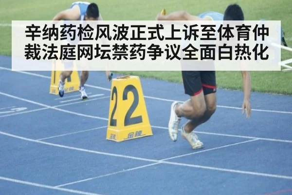 辛纳药检风波正式上诉至体育仲裁法庭网坛禁药争议全面白热化