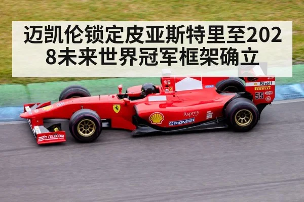 Formula 1 racing