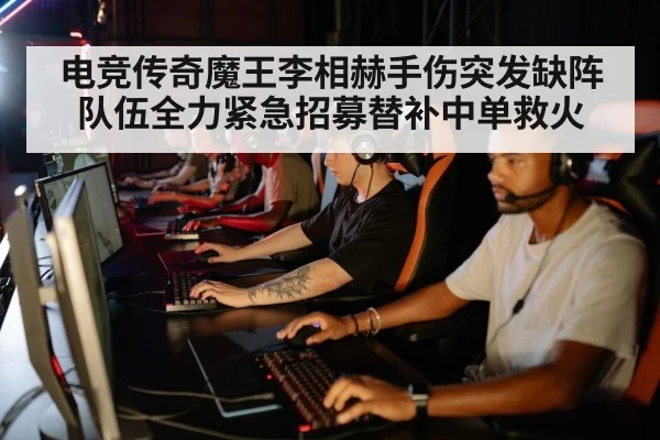电竞传奇魔王李相赫手伤突发缺阵 队伍全力紧急招募替补中单救火